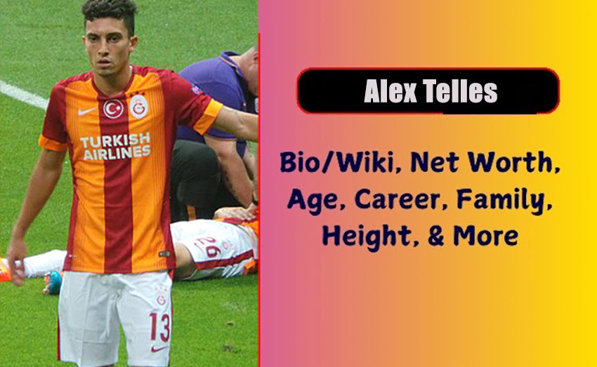 Alex Telles