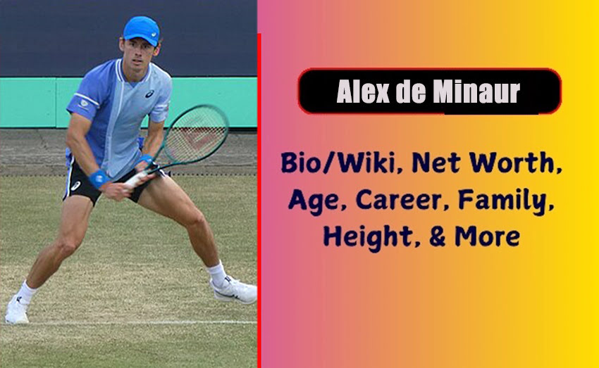 Alex de Minaur