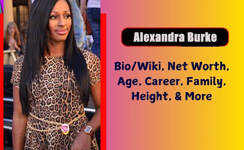 Alexandra Burke