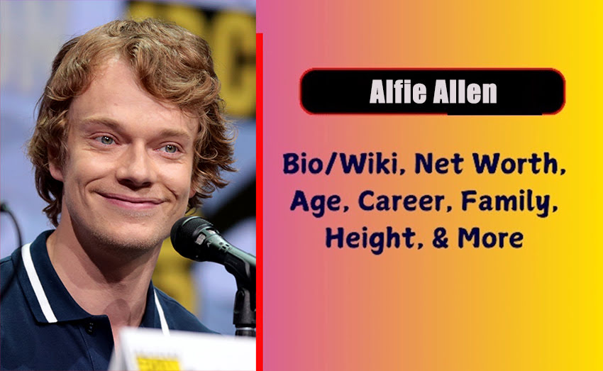 Alfie Allen