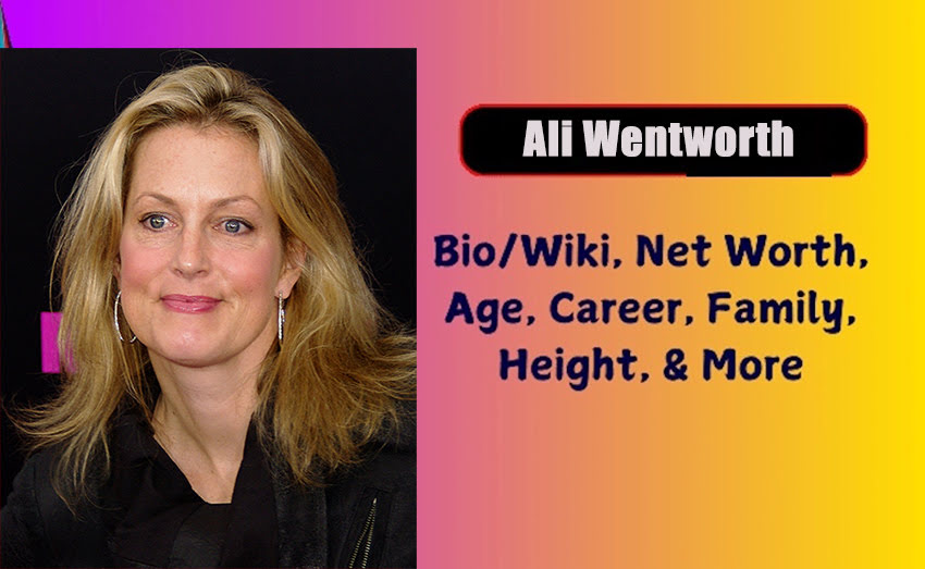 Ali Wentworth