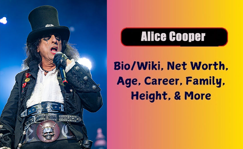 Alice Cooper