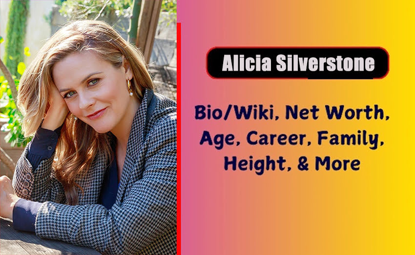 Alicia Silverstone