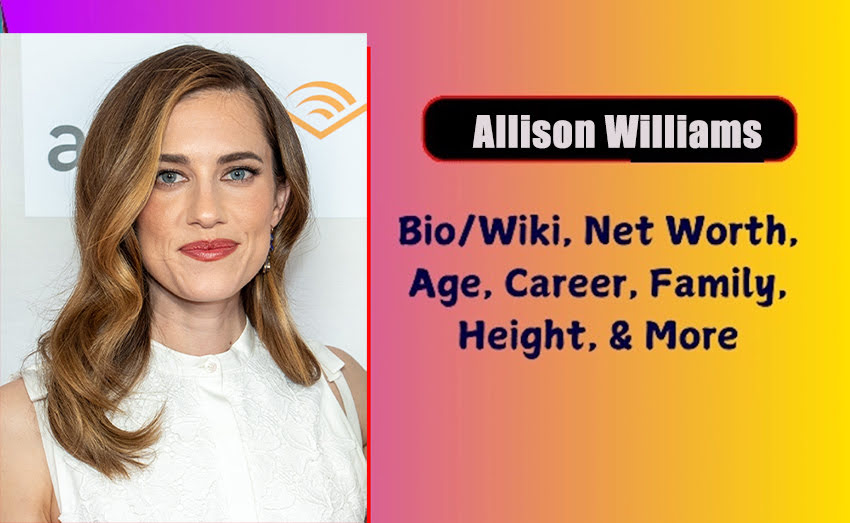 Allison Williams