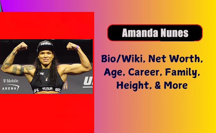 Amanda Nunes