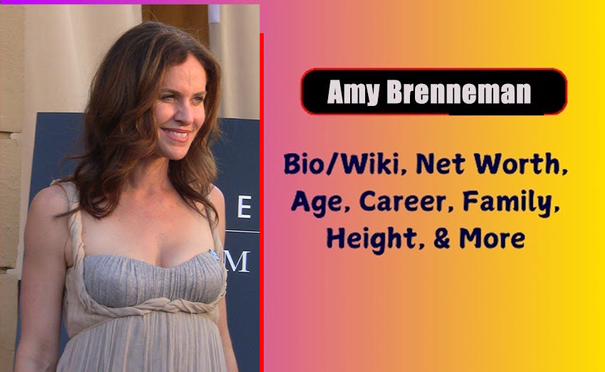Amy Brenneman