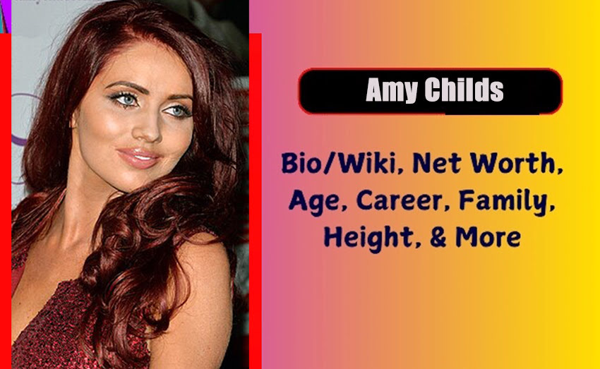 Amy Childs