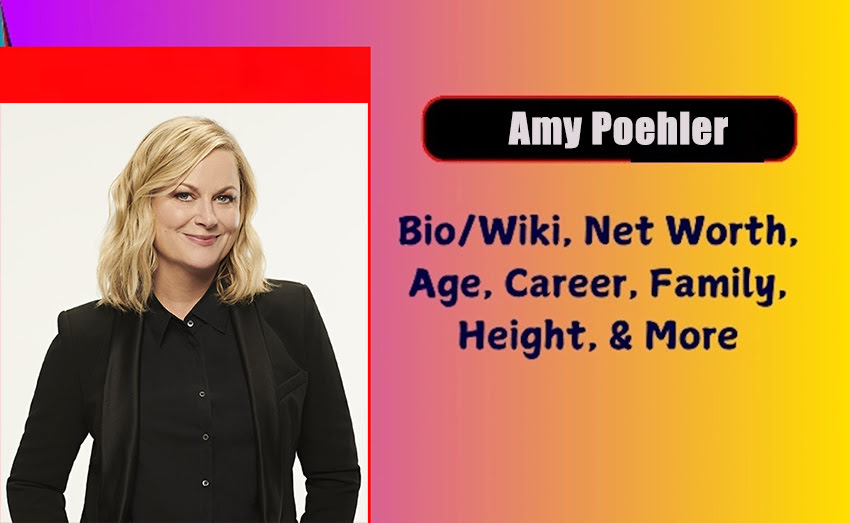 Amy Poehler