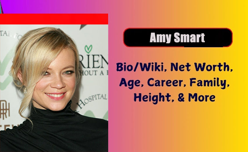 Amy Smart