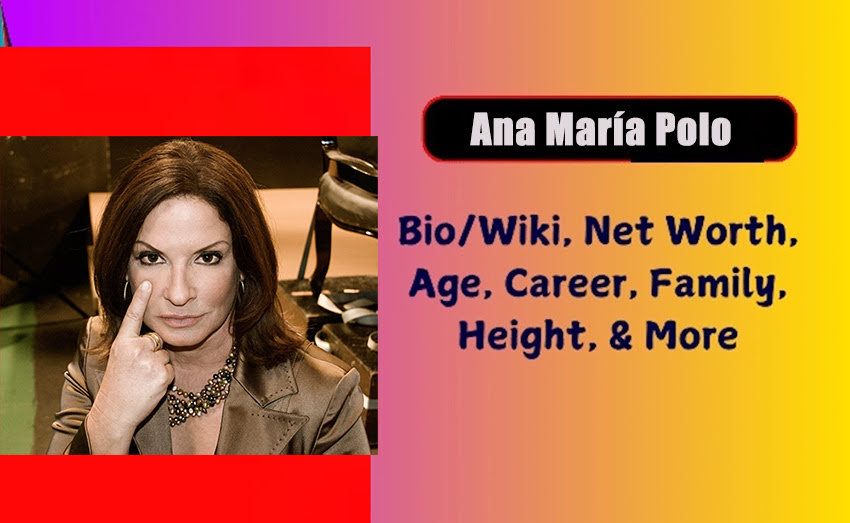 Ana María Polo