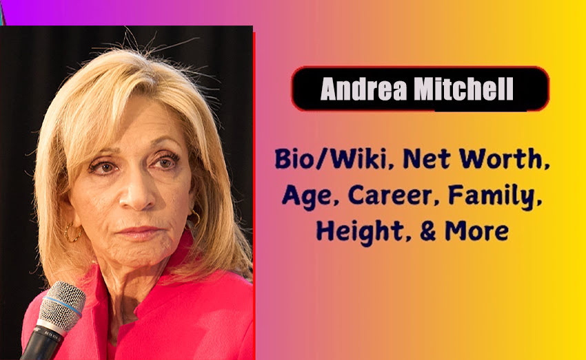 Andrea Mitchell