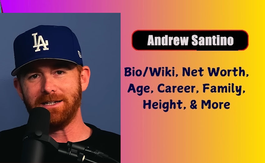 Andrew Santino