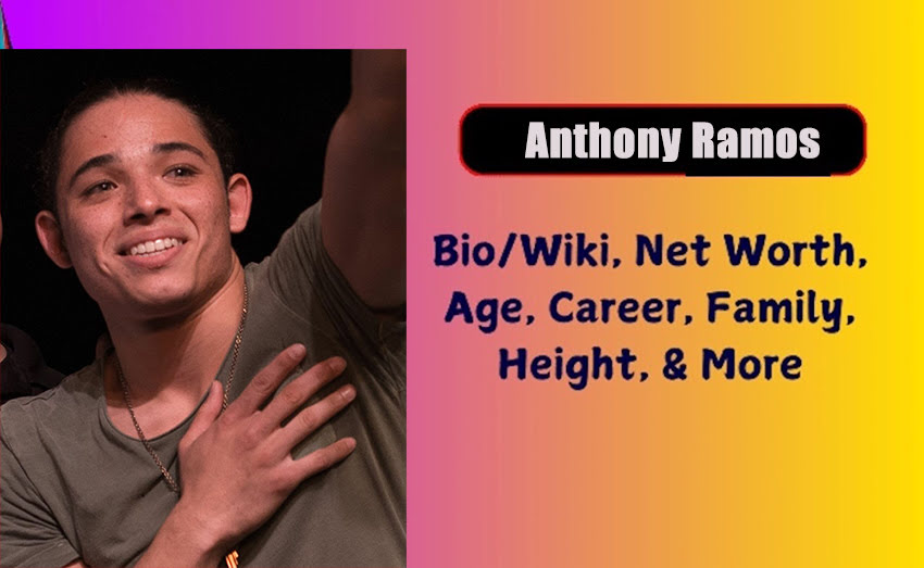 Anthony Ramos