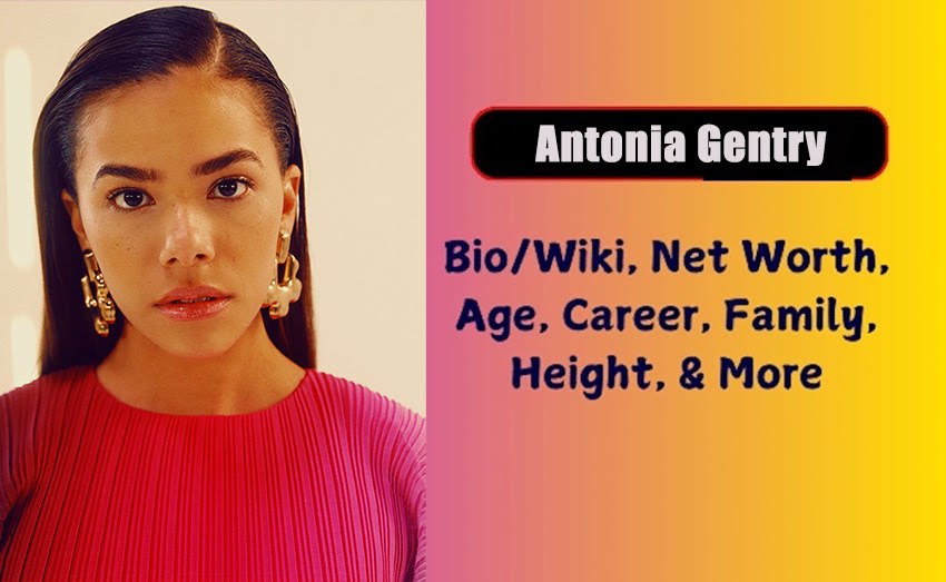 Antonia Gentry