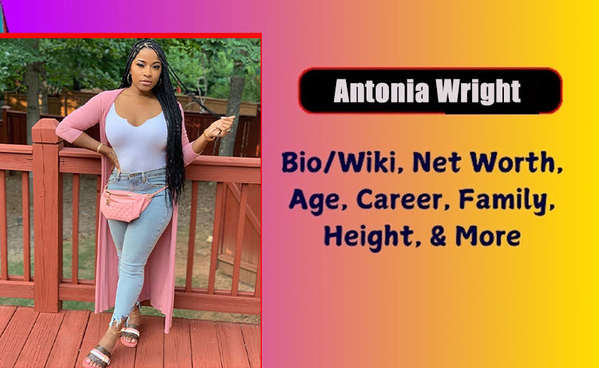 Antonia Wright
