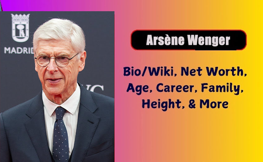 Arsène Wenger