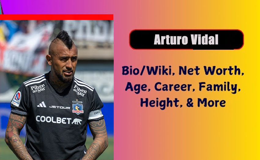 Arturo Vidal