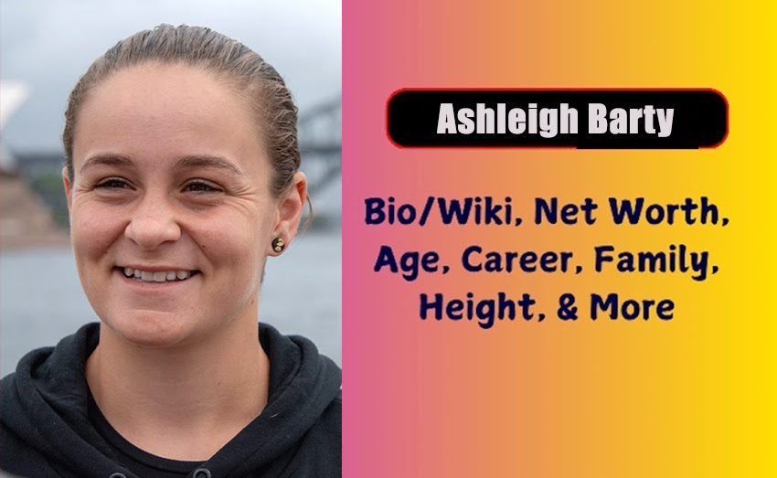 Ashleigh Barty