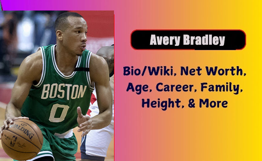 Avery Bradley