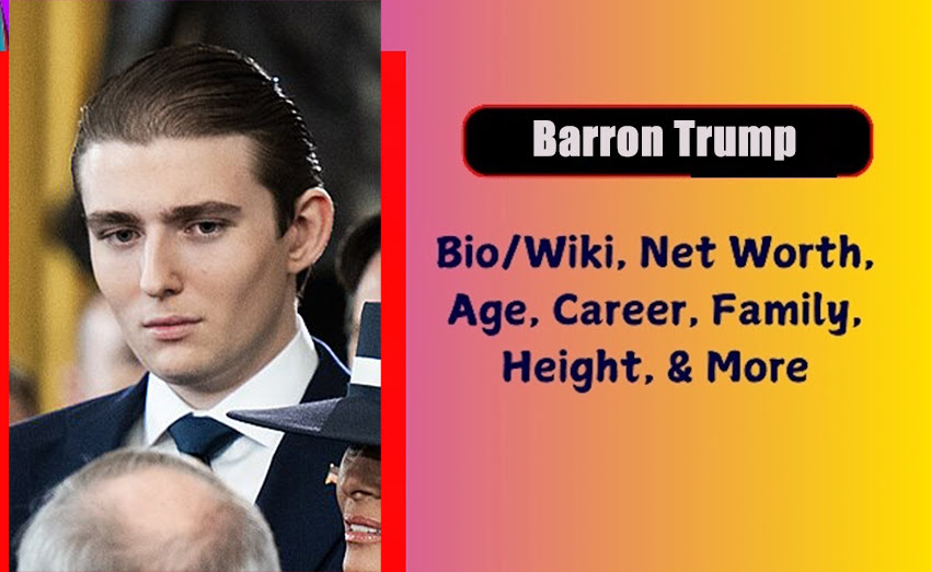 Barron Trump