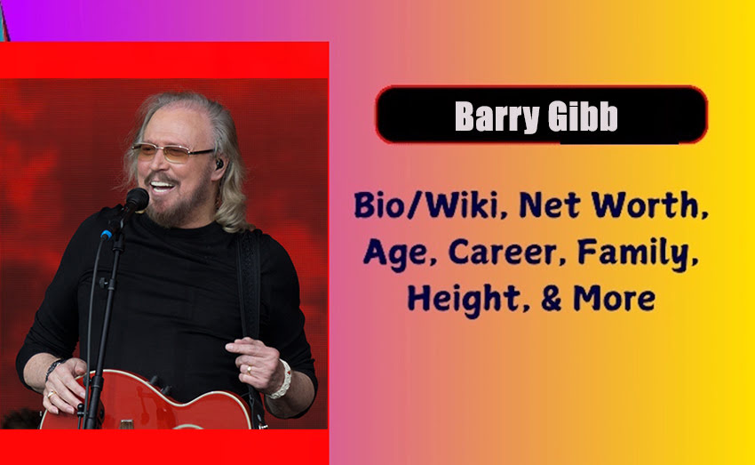 Barry Gibb