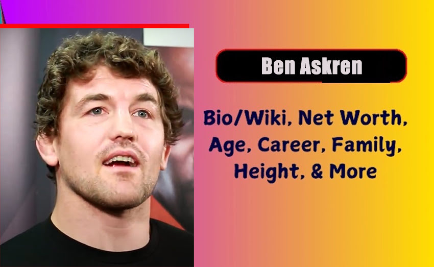 Ben Askren