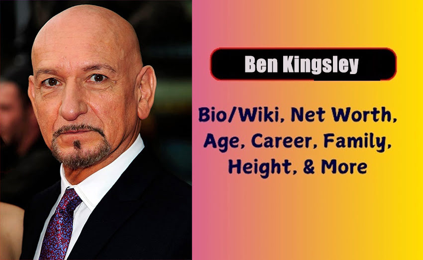 Ben Kingsley