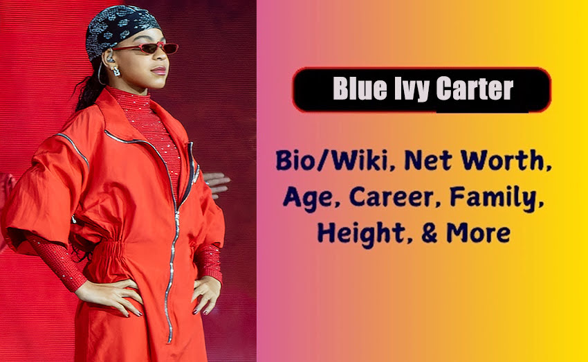 Blue Ivy Carter