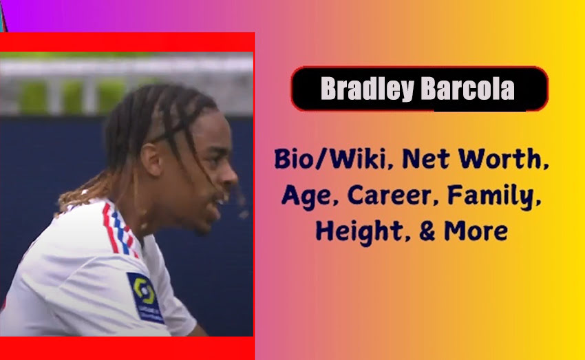 Bradley Barcola