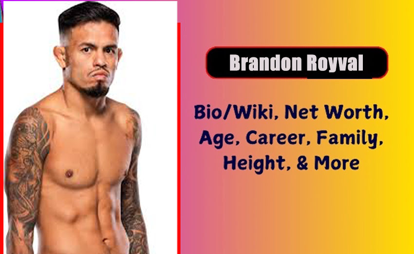 Brandon Royval