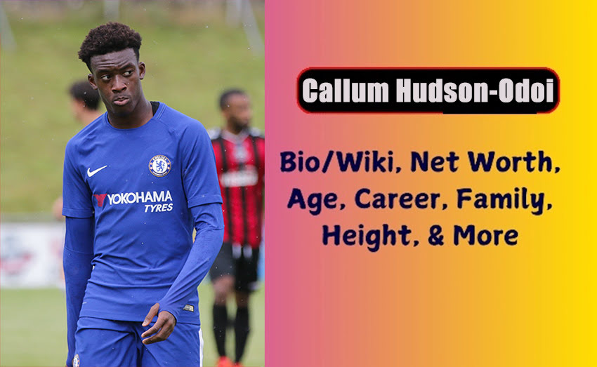 Callum Hudson-Odoi