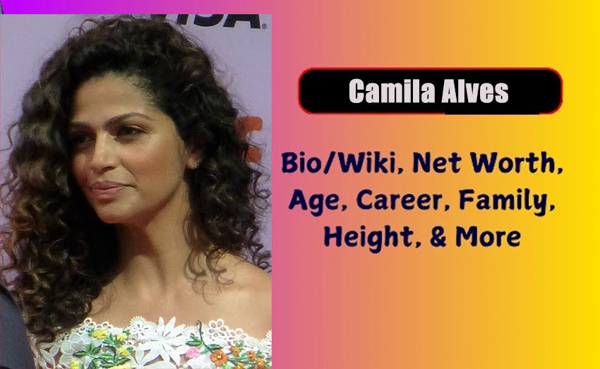 Camila Alves