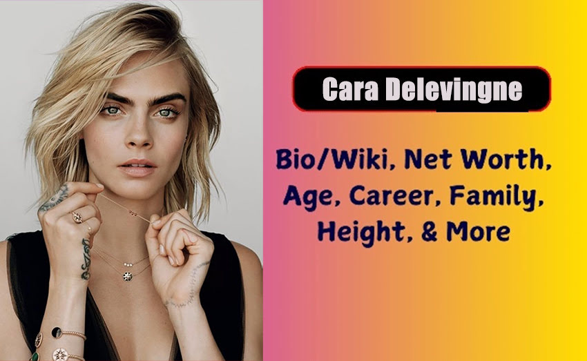Cara Delevingne