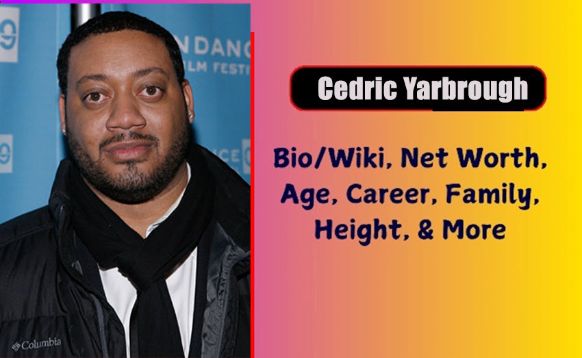 Cedric Yarbrough