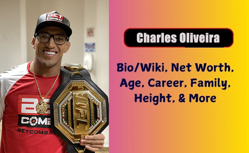 Charles Oliveira