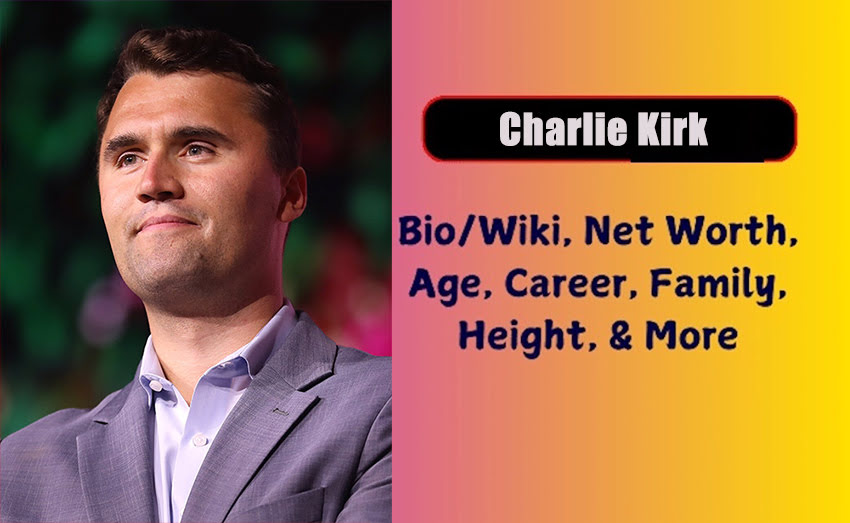 Charlie Kirk