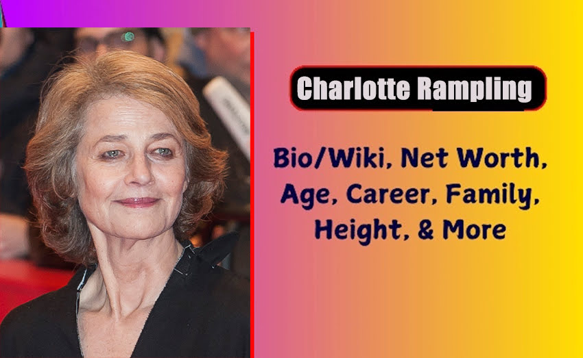 Charlotte Rampling
