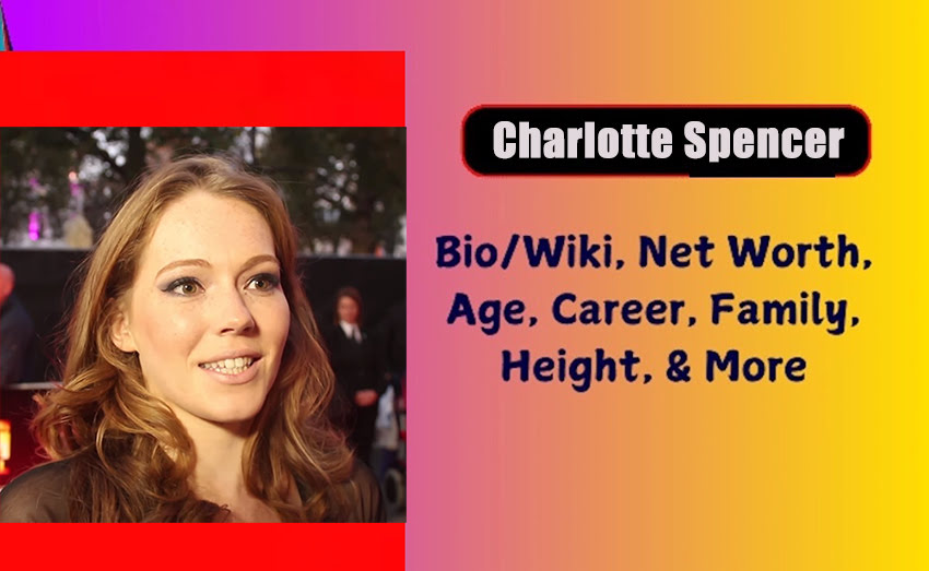 Charlotte Spencer