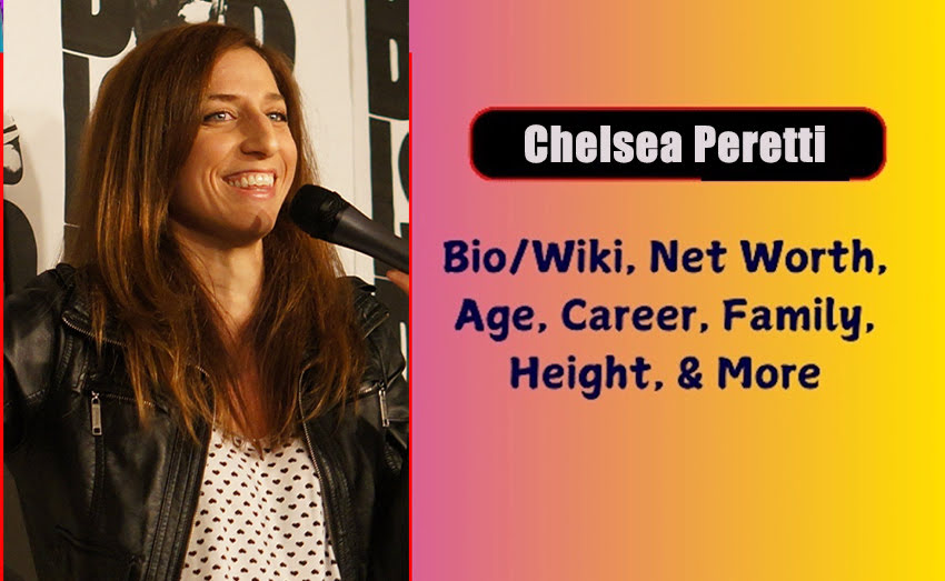 Chelsea Peretti