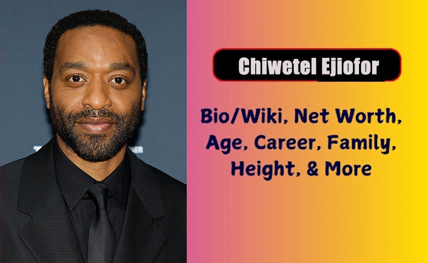 Chiwetel Ejiofor