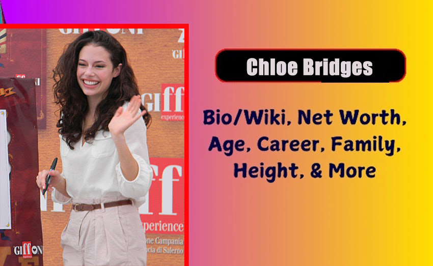Chloe Bridges