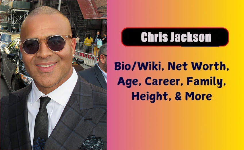 Chris Jackson