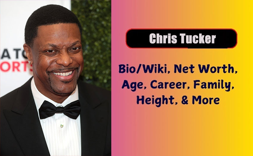 Chris Tucker
