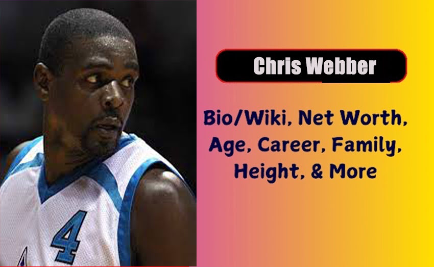 Chris Webber