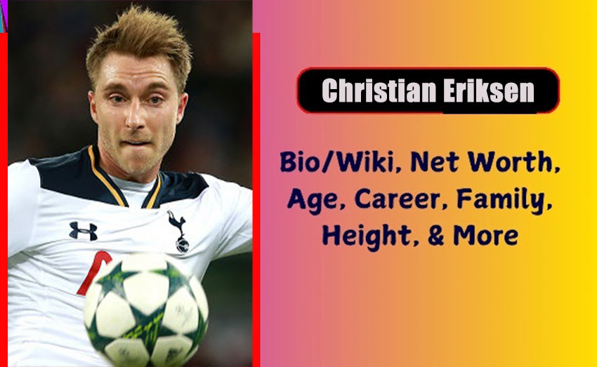 Christian Eriksen