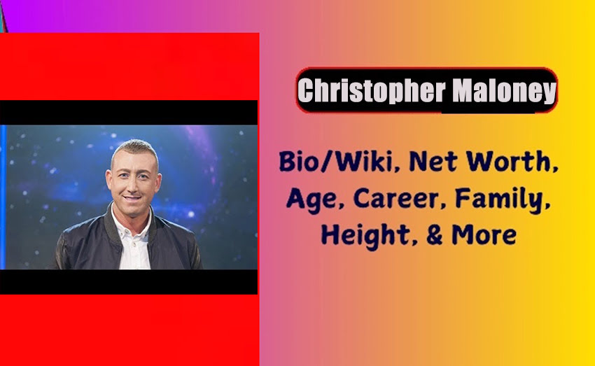 Christopher Maloney