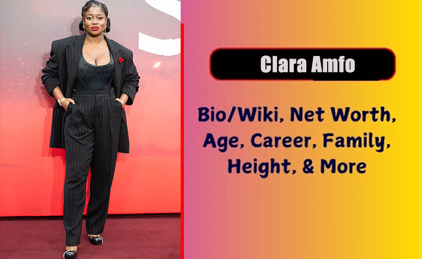 Clara Amfo