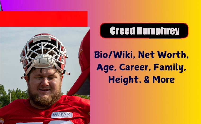 Creed Humphrey