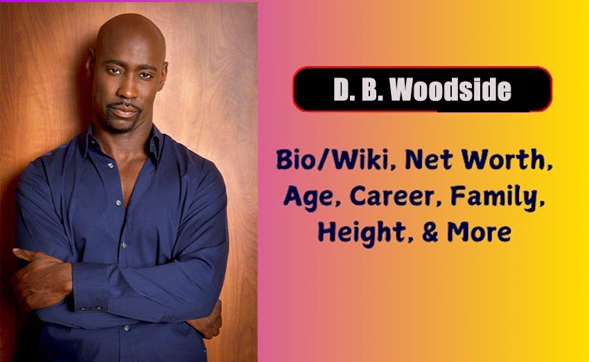 D. B. Woodside