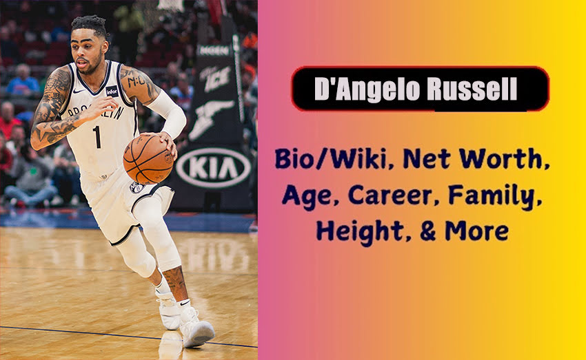 D'Angelo Russell